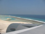 d almost in male airport * Melkein Malediiveilla * 800 x 600 * (39KB)